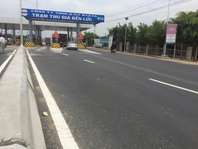 Thu phí không dừng, chủ xe được khất nợ 7 ngày