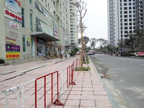 HaNoichidaokhopnoihatanggiaothongduanGoldmarkCityv