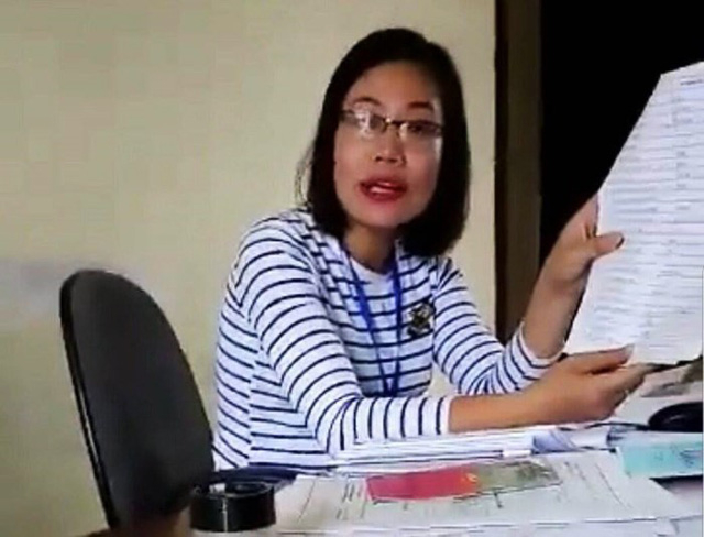 Không đóng tiền làm đường, dân bị từ chối khai sin