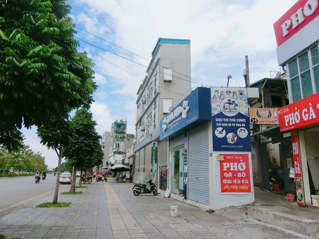 Hà Nội thu hồi nhà 'siêu mỏng' dưới 15m2 để phục v