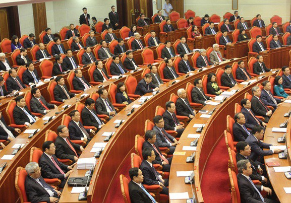 Khai mạc Hội nghị Trung ương 7