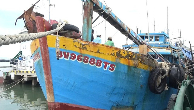 Phát hiện nhiều tàu chở dầu không giấ