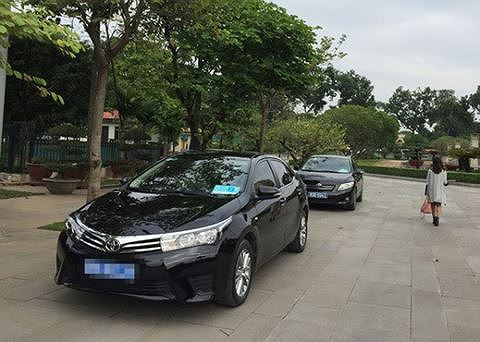 sử dụng vốn vay mua sắm xe công