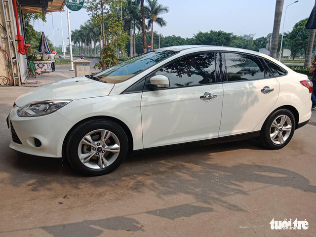 76 khách cùng kiện lỗi hộp số, hãng xe Ford nói gì