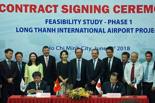 Năm 2019 trình báo cáo nghiên cứu khả thi 