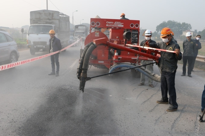 Tăng cường ứng phó với biến đổi khí hậu trong hoạt