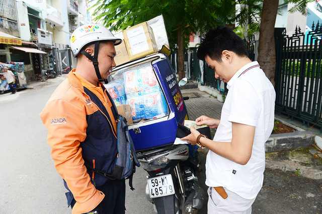 Khổ vì 'đổi, trả' khi mua hàng online