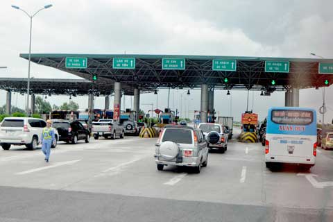 Chính phủ ban hành Nghị quyết về BOT giao thông