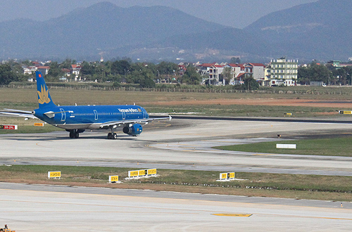 Bộ GTVT lên phương án sửa chữa đường băng Nội Bài,