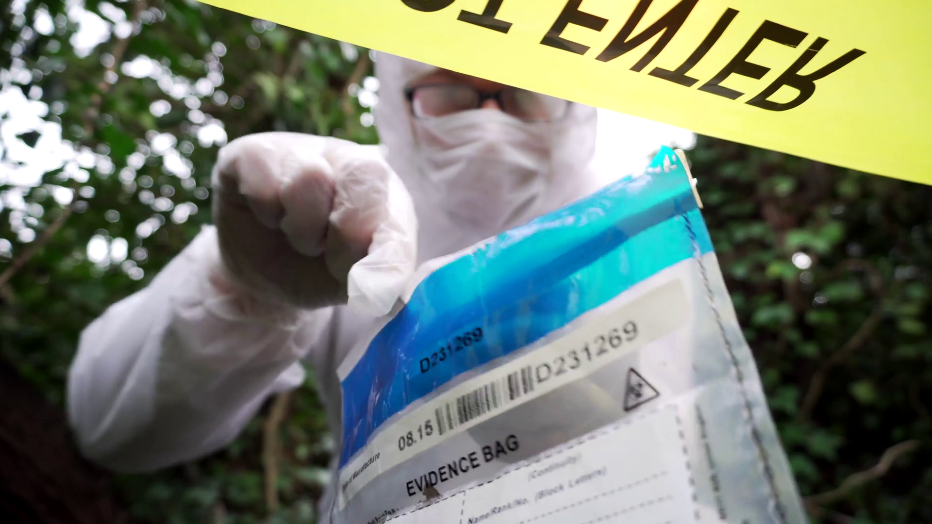 Nhờ công nghệ ADN, hàng loạt tội phạm sa lưới sau 