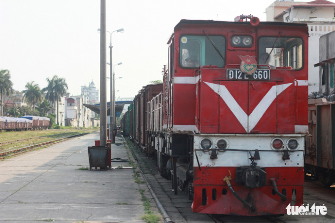 Công an Hải Phòng đề xuất đưa đường sắt ra khỏi nộ