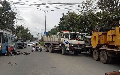 Phóng viên bị dọa giết khi tác nghiệp vụ