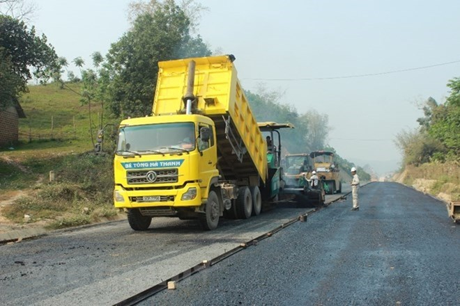 Dự án BOT Hòa Lạc-Hòa Bình sẽ thông xe kỹ thuật cu