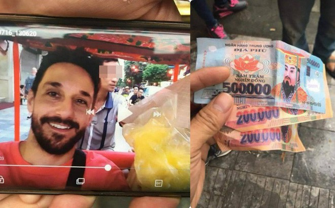 Sở du lịch Hà Nội vào cuộc vụ du khách trả tiền âm