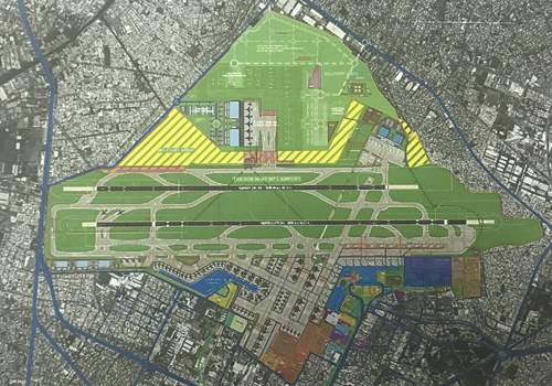 Chính phủ yêu cầu tính toán lại diện tích đất sân 