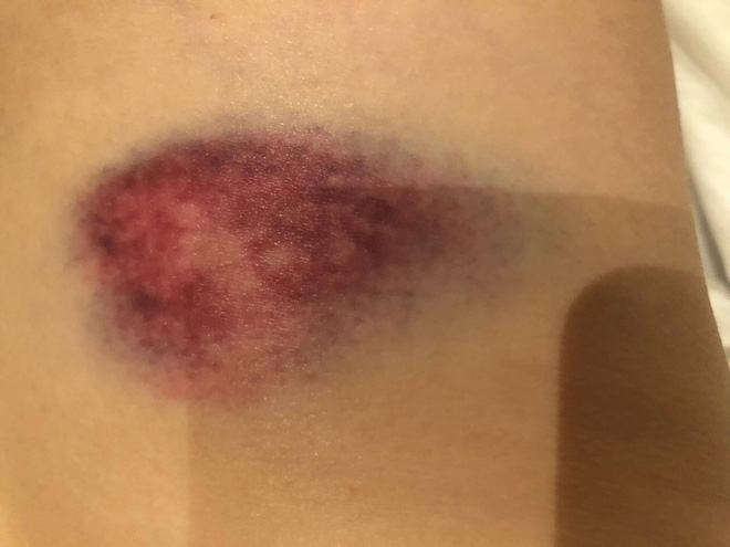 3 Tài xế hãng taxi Vinasun bị tố chạy ẩu