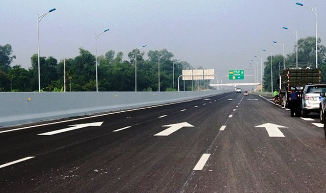 Cao tốc Hạ Long - Hải Phòng thông xe vào ng