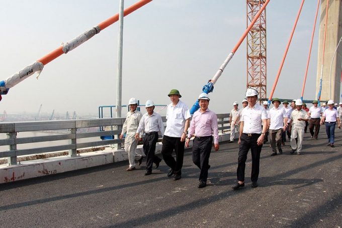 Đề xuất giảm tốc độ trên cao tốc Hạ Long-Hải Phòng