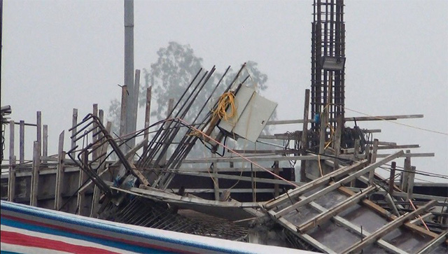 Nguyên nhân tai nạn 3 người chết tại công trình bã