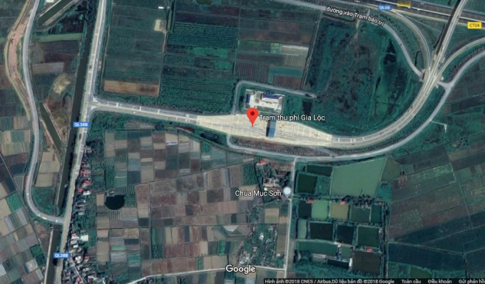 Trộm đột nhập trạm thu phí cao tốc, lấy cắp hơn 1,