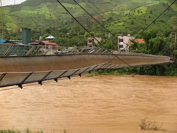 Cần sớm kết luận nguyên nhân sự cố tụt cáp cầu tre