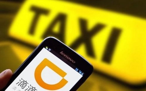 Trung Quốc siết chặt dịch vụ gọi xe qua mạng sau c