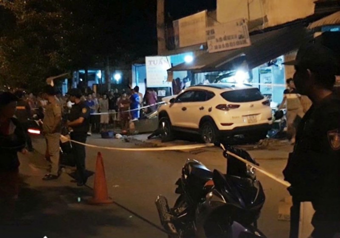 Hé lộ nguyên nhân ô tô gây tai nạn kinh hoàng ở Bì