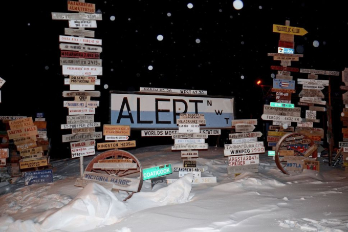 Các sân bay sở hữu những cái nhất trên thế giới