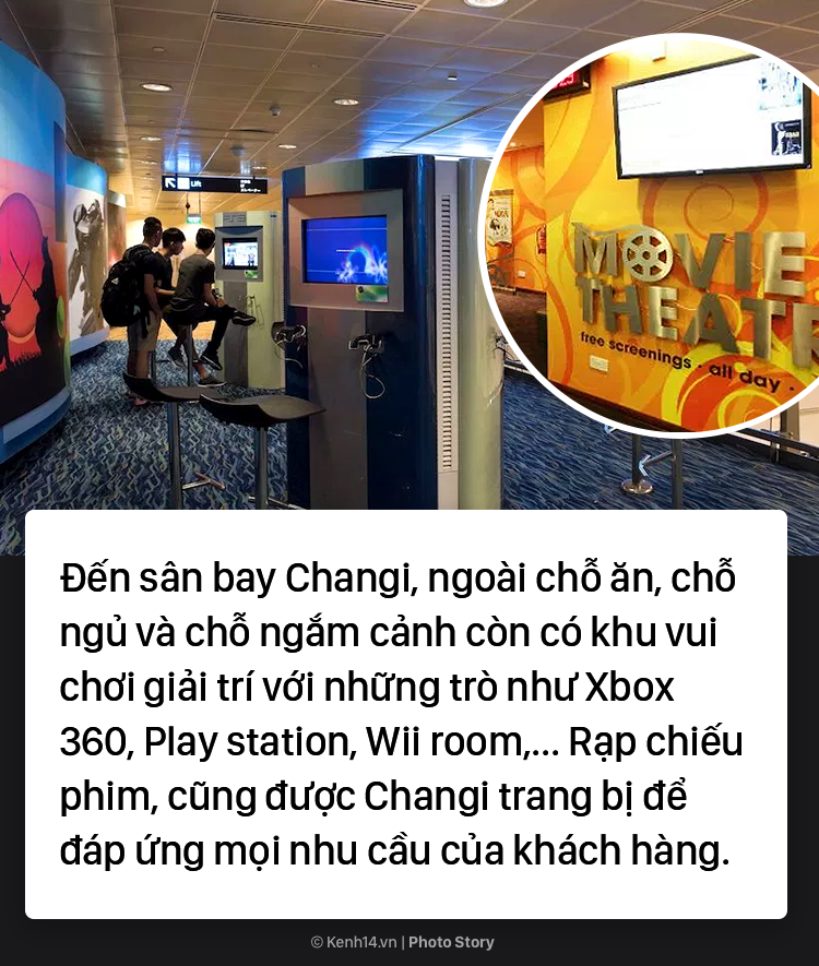 4 Đến sân bay đẳng cấp nhất thế giới, dù có bị del