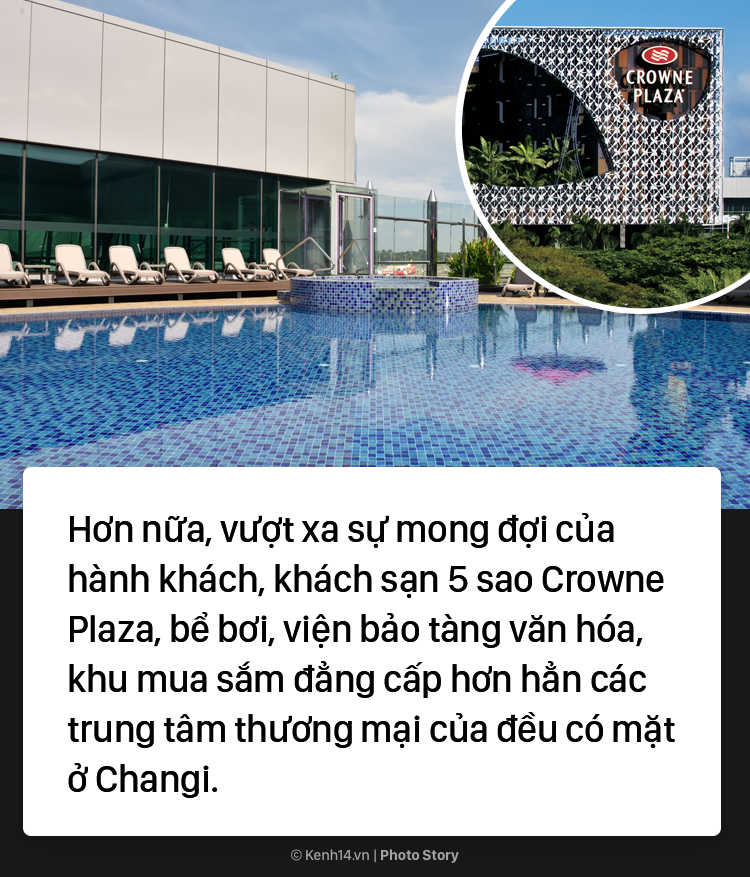 5 Đến sân bay đẳng cấp nhất thế giới, dù có bị del