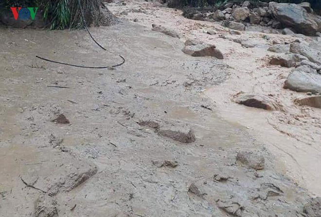 5 Lũ quét và ngập úng ở Lai Châu, giao thông nhiều