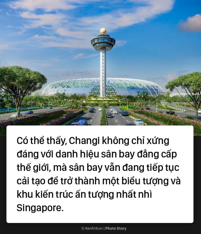 6 Đến sân bay đẳng cấp nhất thế giới, dù có bị del