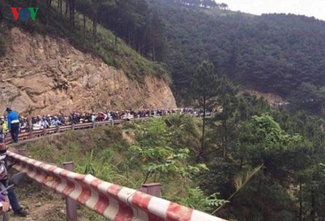 9 Lũ quét và ngập úng ở Lai Châu, giao thông nhiều