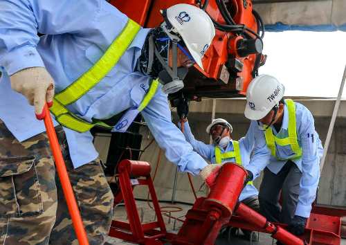 JICA lên tiếng việc chuyên gia Nhật ở Vi