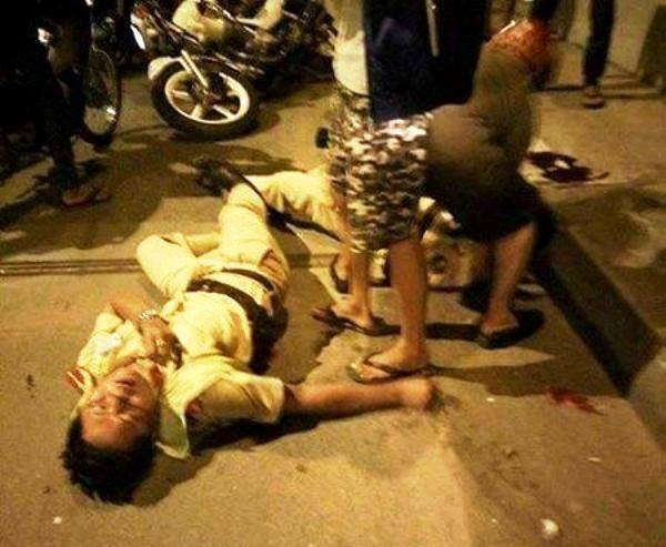 Truy bắt nhóm đối tượng vận chuyển thu