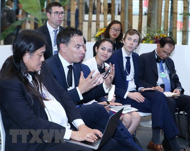 ASEAN hướng tới an toàn giao thông đường bộ