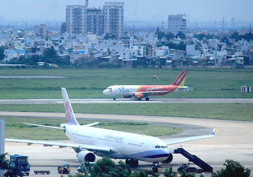 Sân bay Tân Sơn Nhất sẽ có thêm nhà ga T3