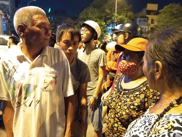 6 Vụ thanh sắt rơi khiến 2 người thương vong, chủ 