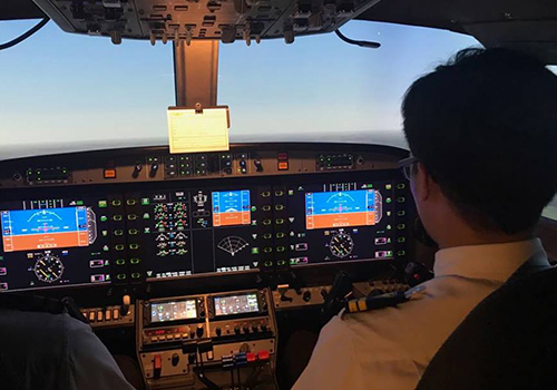 Phi công nghỉ việc phải báo trước 4 thán