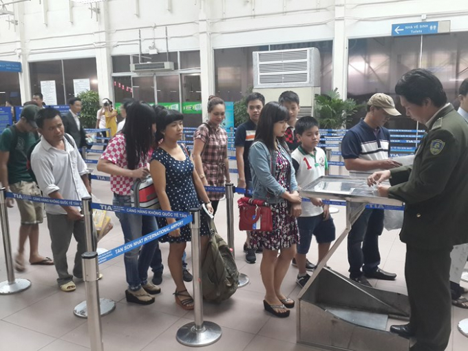 Bị phạt 7,5 triệu vì mượn CMND người kh