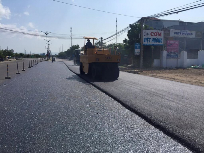 Quy định tạm thời về thiết kế, thi công hỗn hợp bê