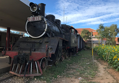 Khôi phục đường sắt Phan Rang đi Đà Lạt