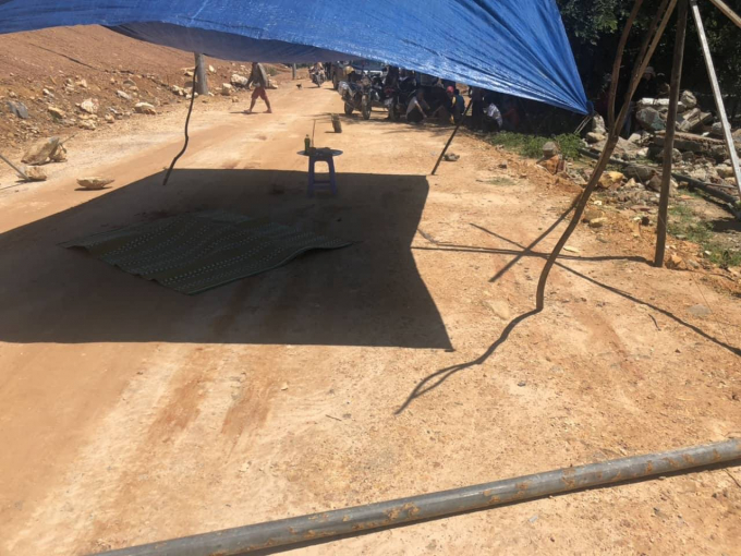 Truy tìm xe ô tô tông chết người phụ nữ rồi bỏ chạ