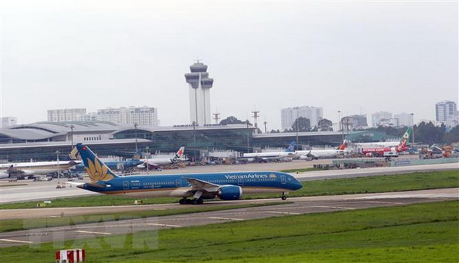 Lượng khách qua cảng hàng không nội địa dự kiến vư