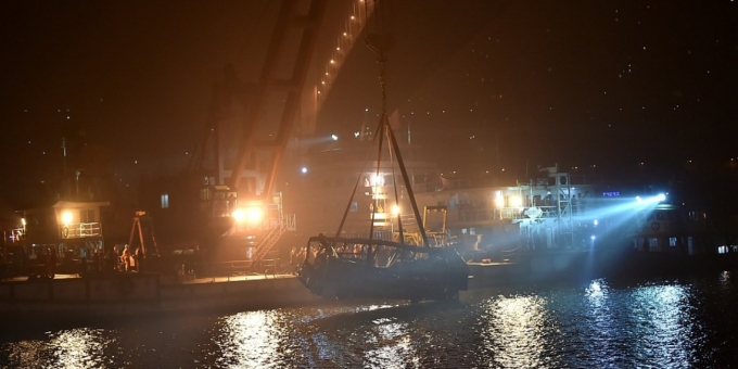 Đánh nhau với hành khách, tài xế xe buýt gây TNGT 