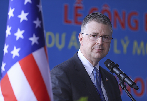 Sân bay Đà Nẵng có thêm hơn 13ha đất 'sạch dioxin'