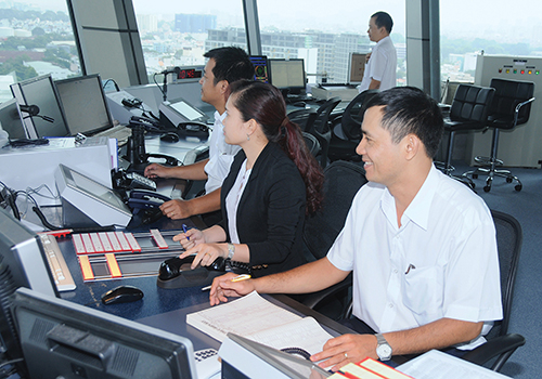 Không lưu Tân Sơn Nhất áp dụng hệ thống giám sát m