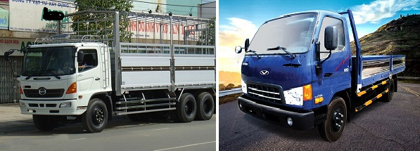 Hàng loạt nhược điểm khi mua xe tải cũ cần biết 