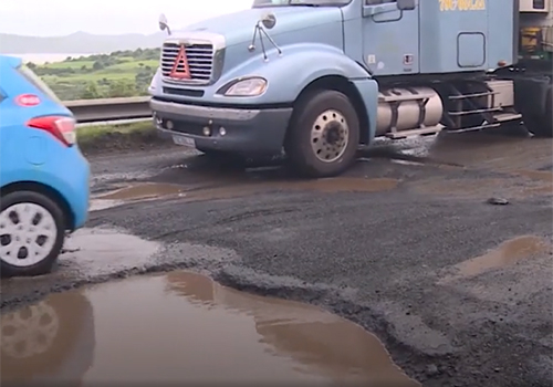 TNGT chết người do hỏng đường, Bộ GTVT yêu cầu xử 