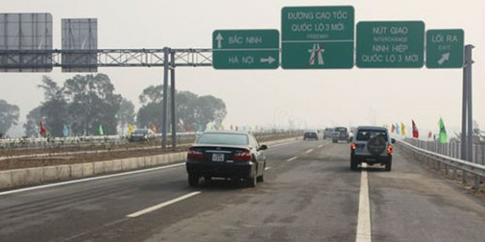 Bảo đảm ATGT tuyến QL.3 mới Hà Nội - Thái Nguyên